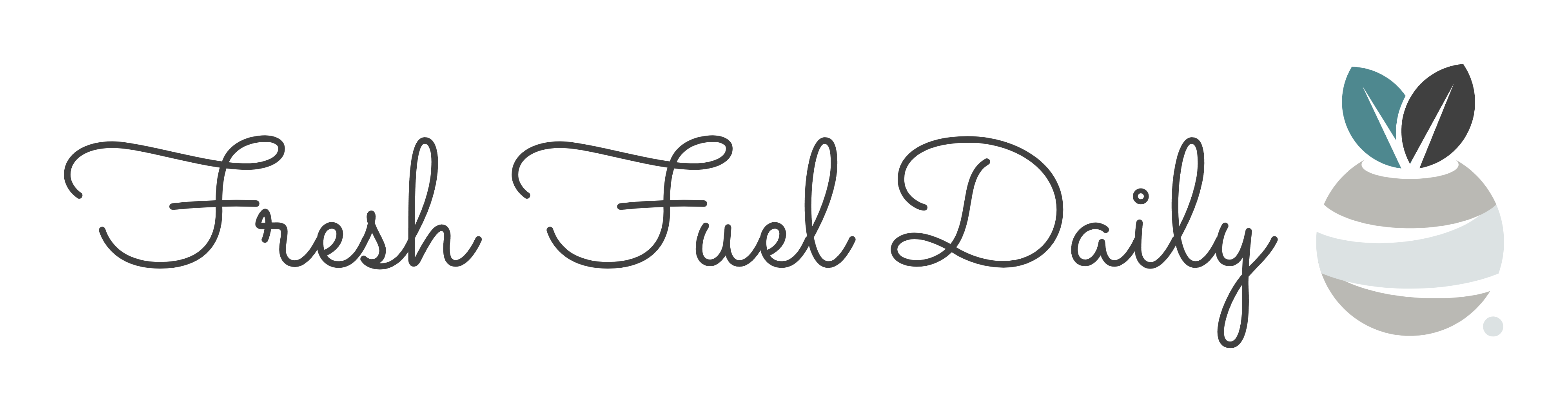 Fresh fuel daily logo