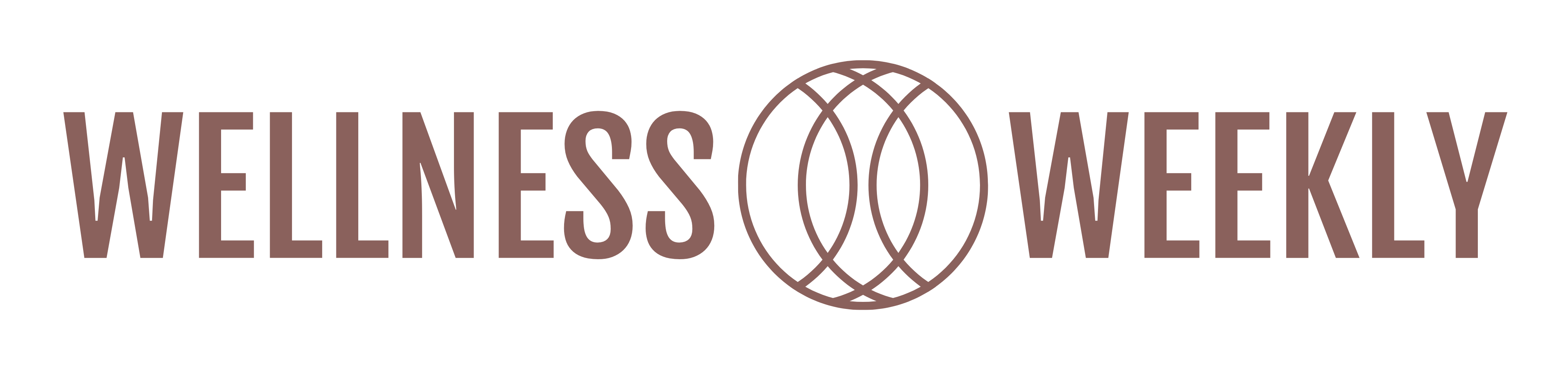 wellness weekly logo